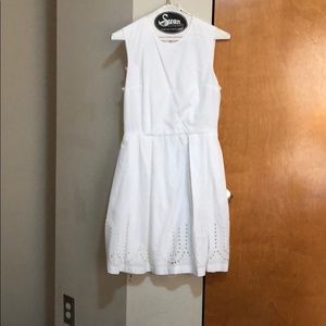 Little white dress